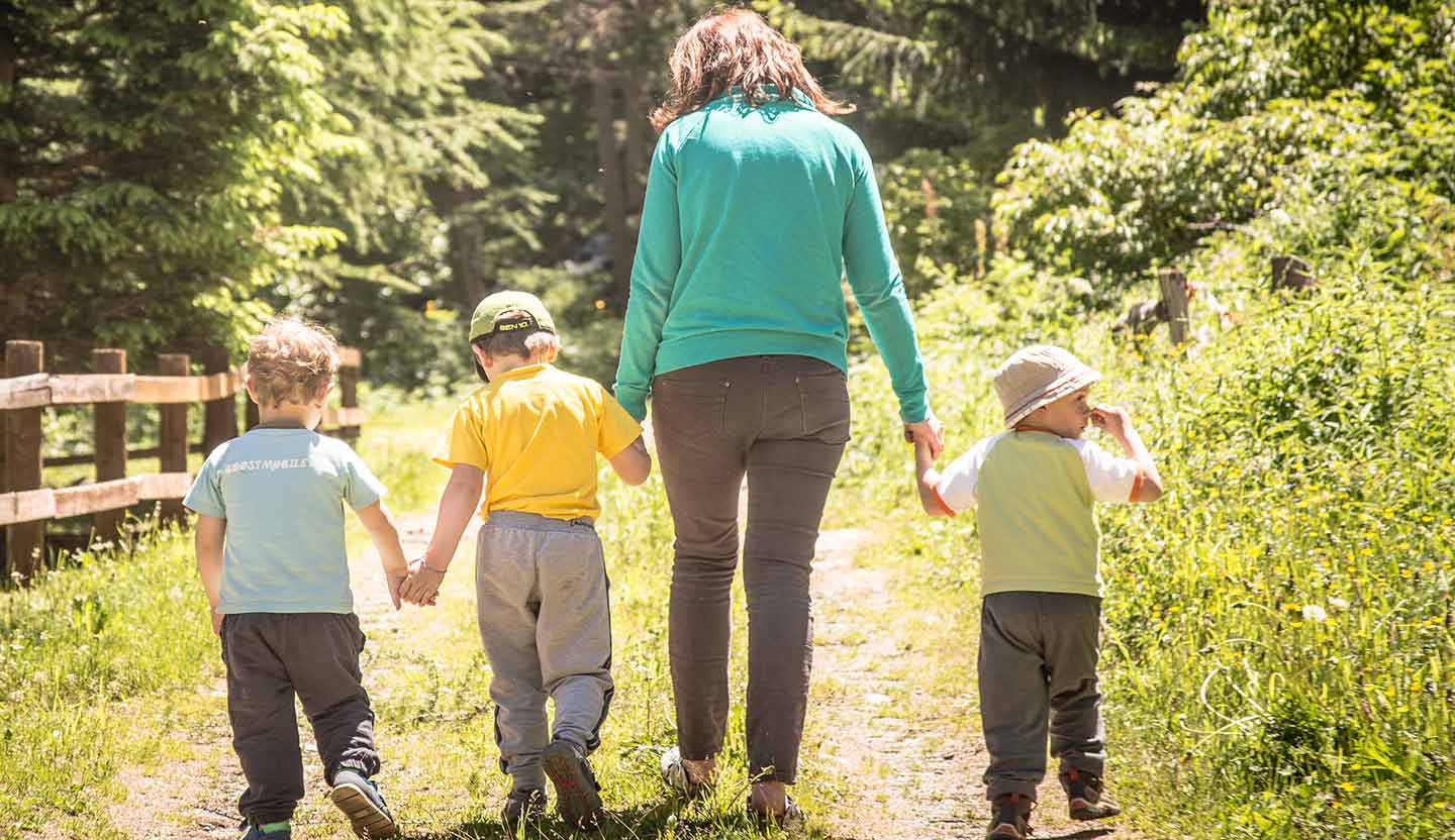 Valgrisenche famiglie