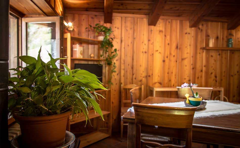 Valgrisenche casa vacanze