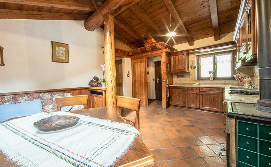 Valgrisenche casa vacanze