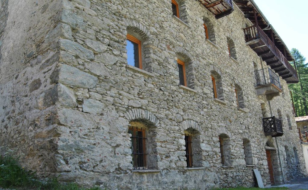 Appartamenti a Valgrisenche