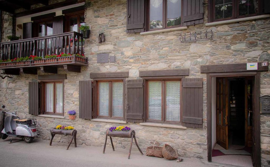 valgrisenche appartamenti in affitto turistico